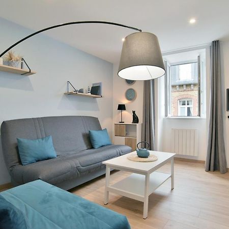 L'Amanyn - Appartement Proche Plage دينار المظهر الخارجي الصورة