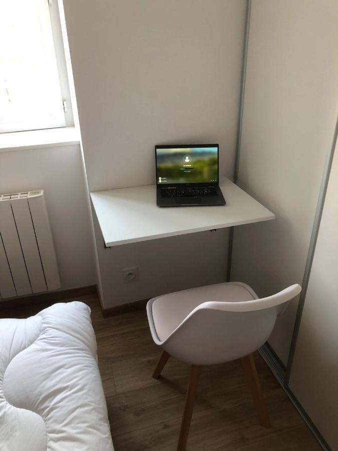 L'Amanyn - Appartement Proche Plage دينار المظهر الخارجي الصورة